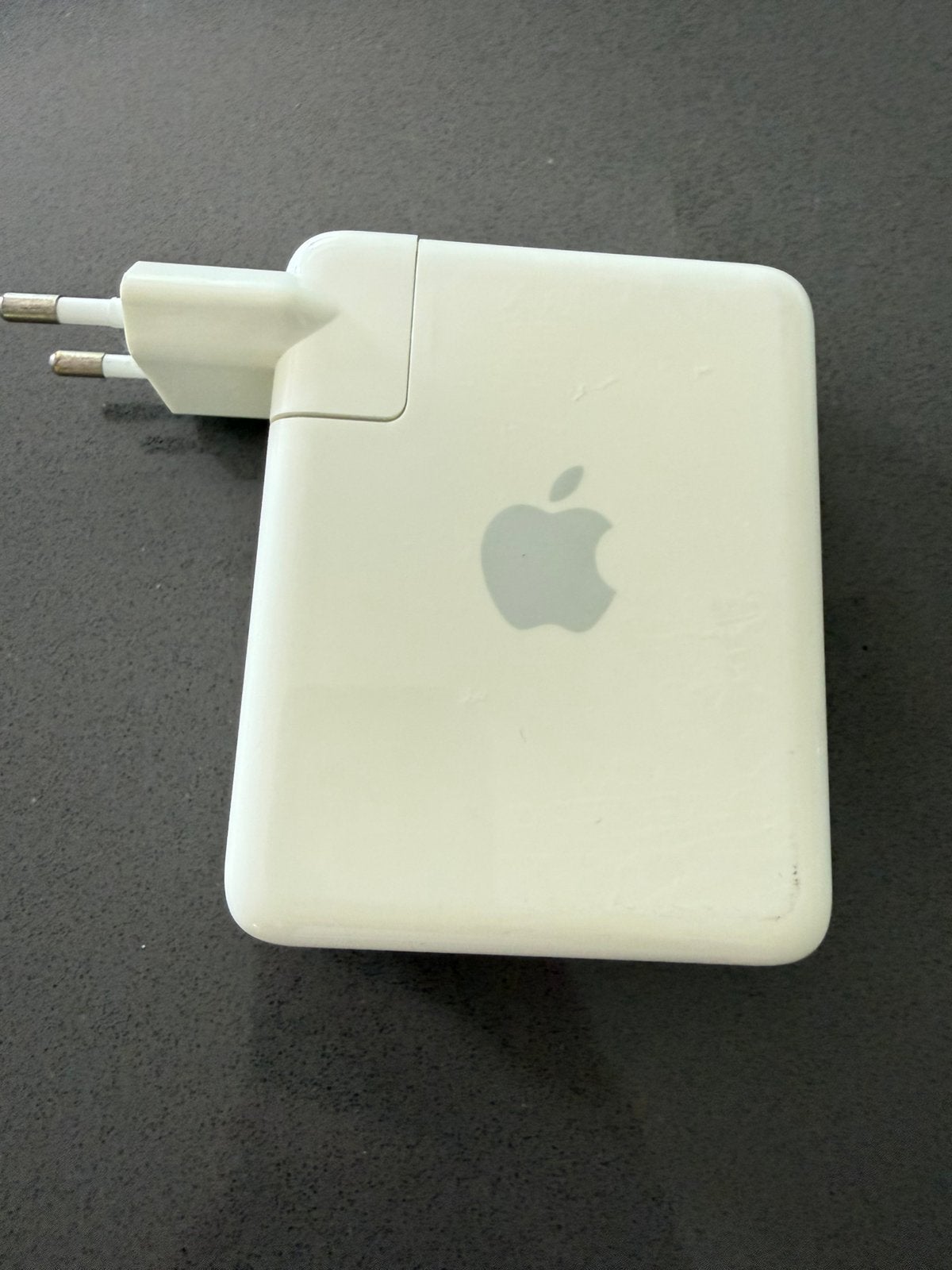 Apple AirPort Express Base Station A1264,WiFi Router/AirPlay, Ophalen of Verzenden, Gebruikt