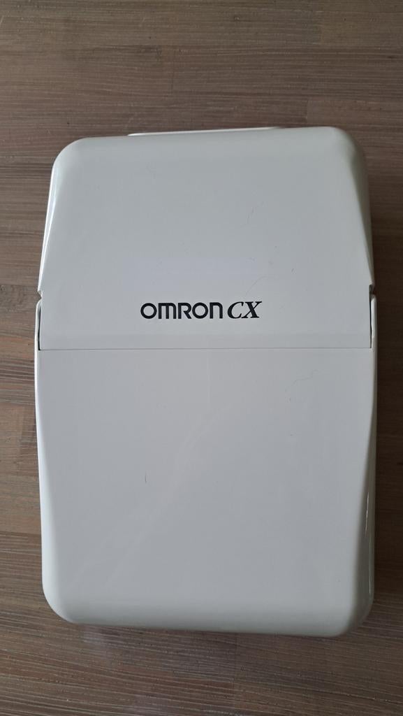OMRON CX  compressor vernevelaar., Diversen, Ophalen of Verzenden
