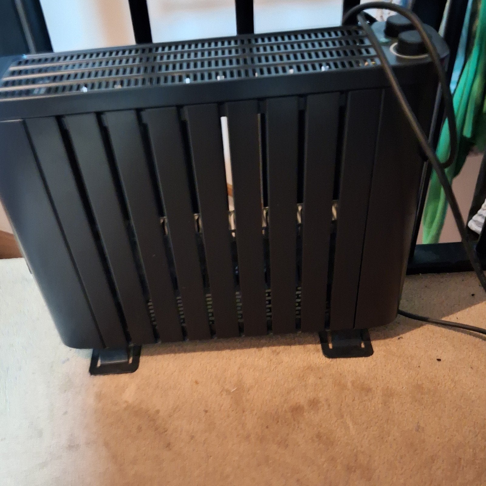 elektrische kachel igst weinig gebruikt, Ophalen, 30 tot 80 cm, Kachel, Minder dan 60 cm