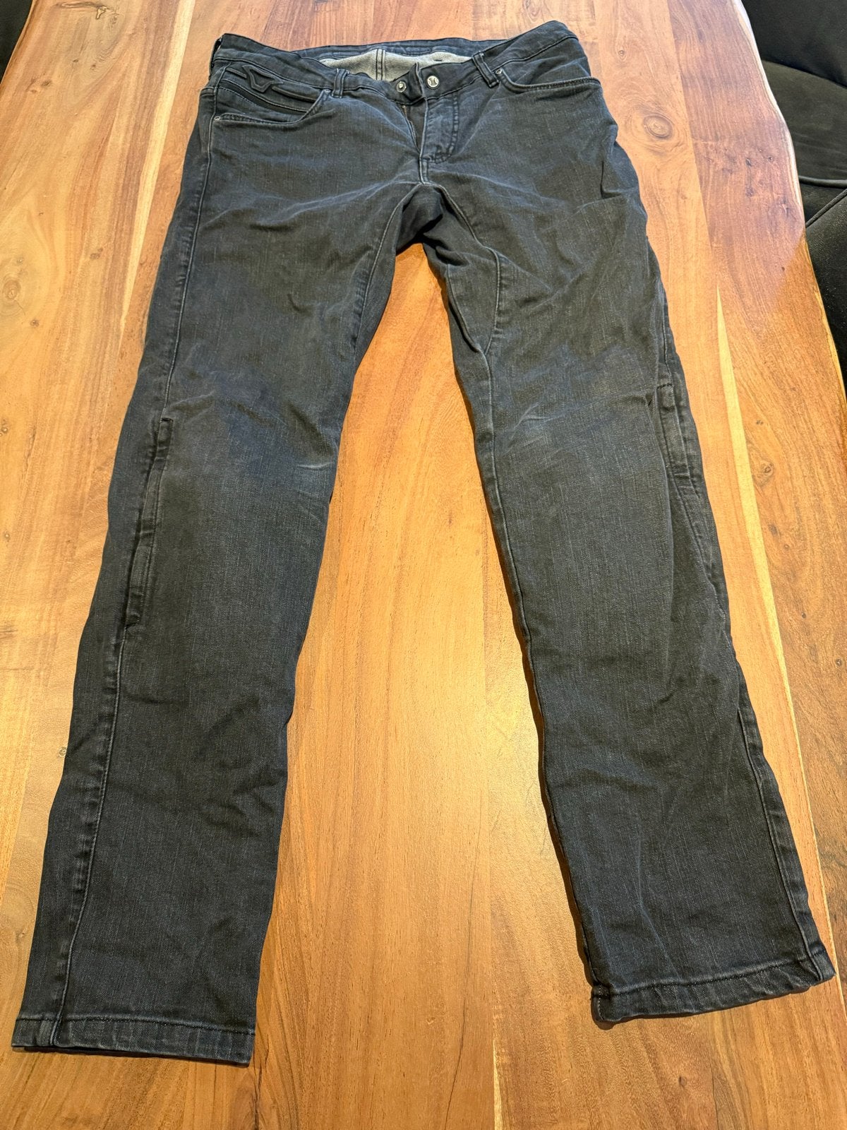 Macna motorbroek - Maat 36, Motoren, Kleding | Motorkleding, Broek | textiel, Heren, Tweedehands, Ophalen of Verzenden