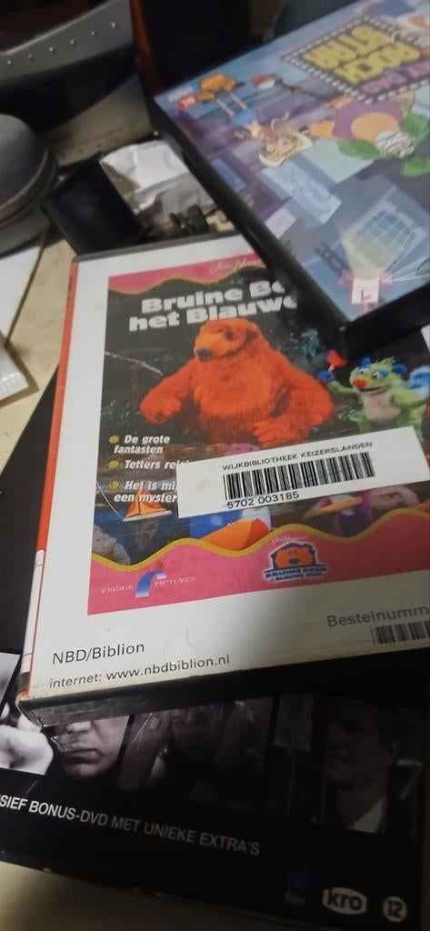 Dvd, Alle leeftijden, Ophalen of Verzenden, Zo goed als nieuw