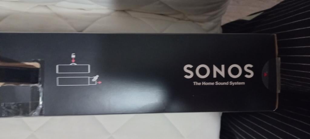 Sonos Beam: Slimme, compacte soundbar voor je TV, Ophalen of Verzenden, Nieuw