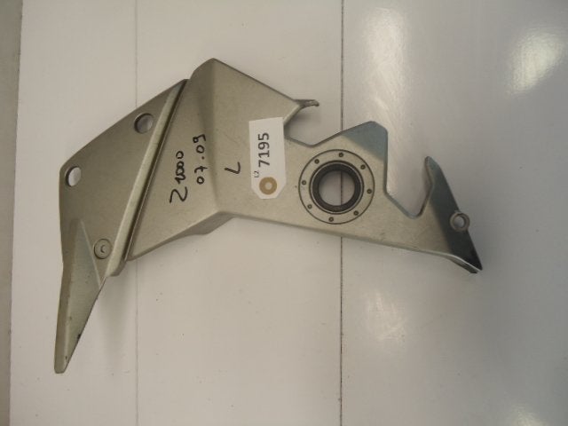 Z1000 2007 - 2009 Kawasaki Cover D1-29754