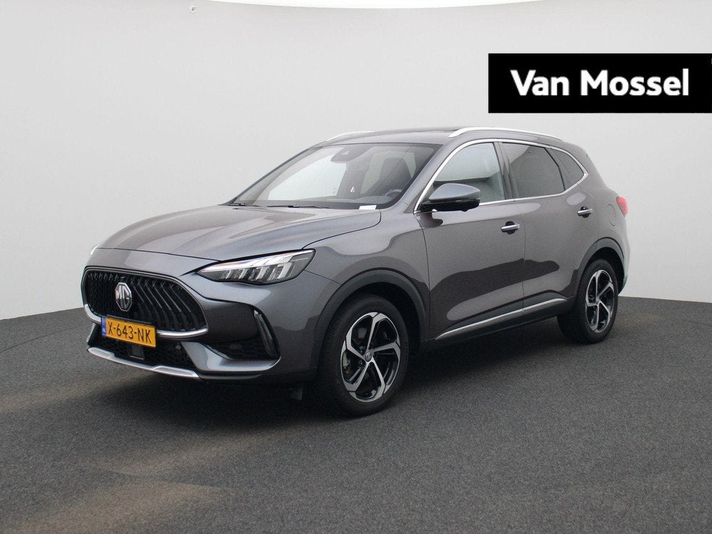 MG EHS 1.5 TGDI PHEV Aut. Luxury | Leder | Panoramadak | Led, Auto's, MG, 12 maanden, Gebruikt, Euro 6, 4 cilinders