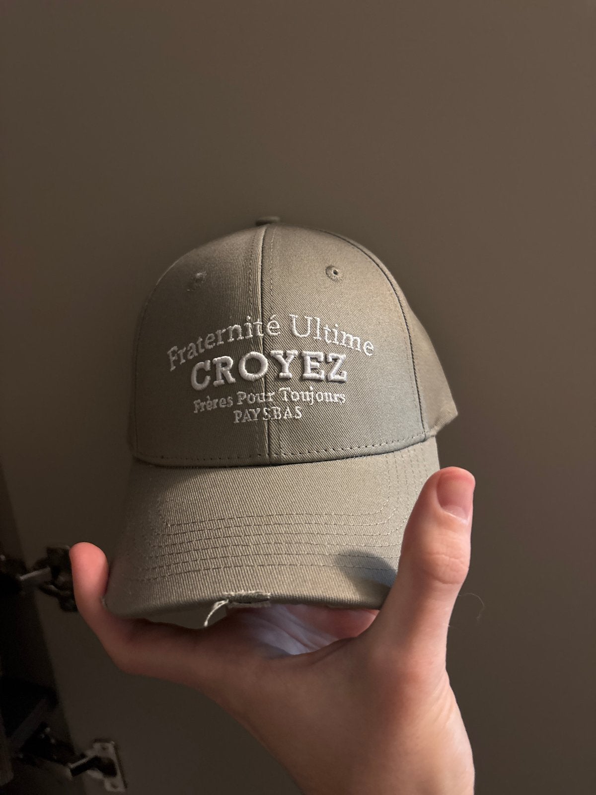 Croyez pet - ongedragen, Ophalen of Verzenden, Nieuw, One size fits all, Pet