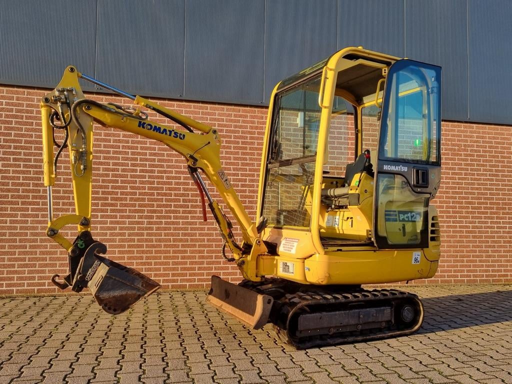 Tuinrenovatie kraanverhuur, Bestrating