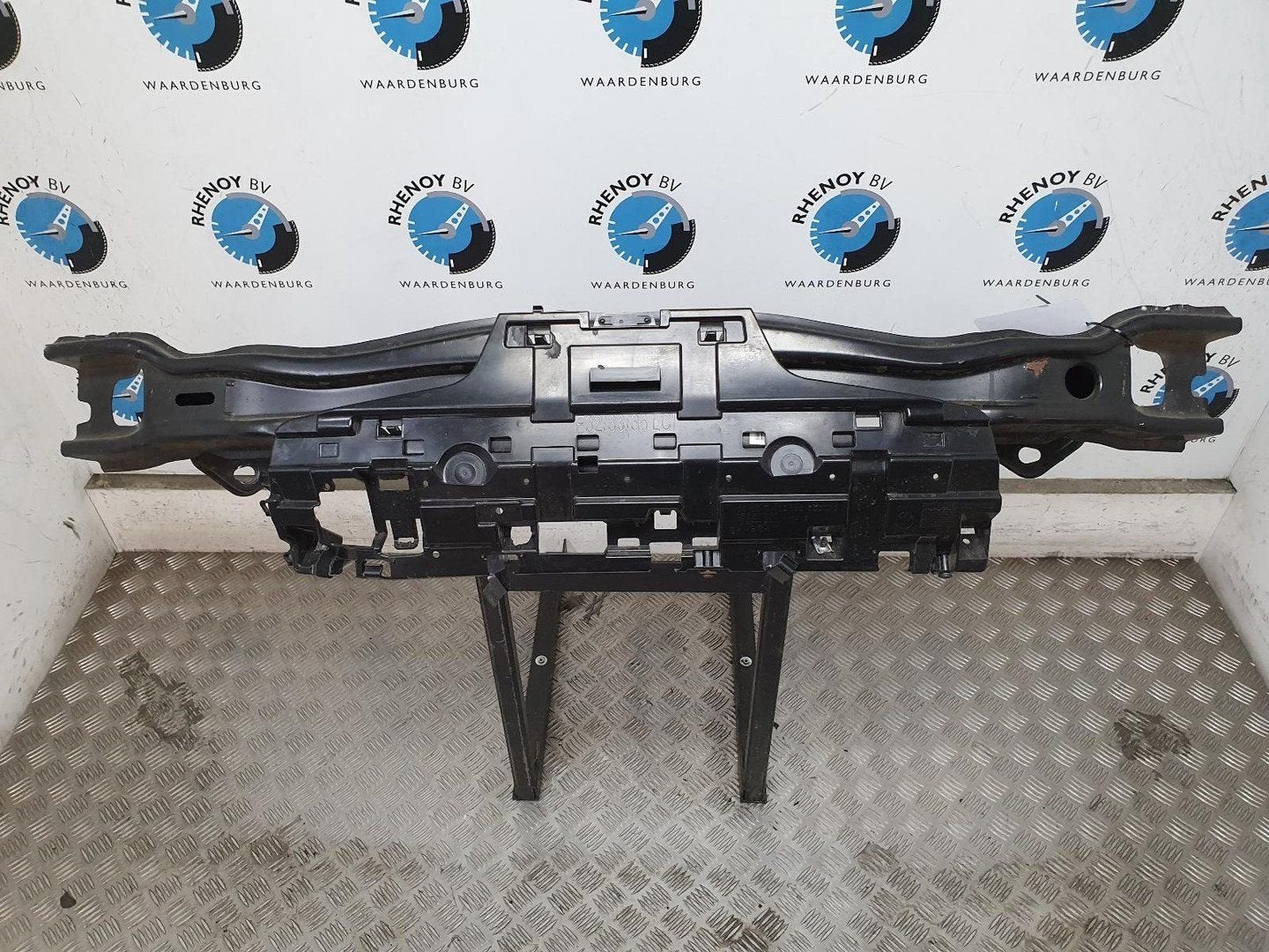BMW 4 SERIES 420i High Exec. BUMPERBALK ACHTER 2017, Gebruikt, -, -, Ophalen of Verzenden