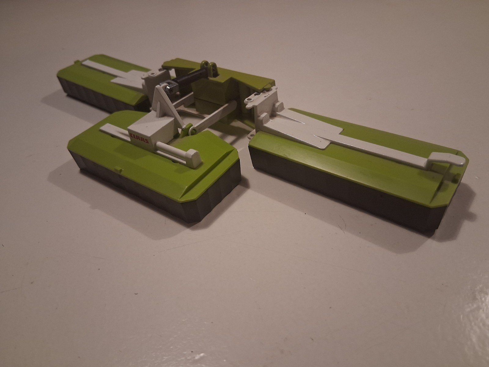 Siku Claas maaier 2965, Hobby en Vrije tijd, Ophalen of Verzenden, Zo goed als nieuw, Tractor of Landbouw, SIKU