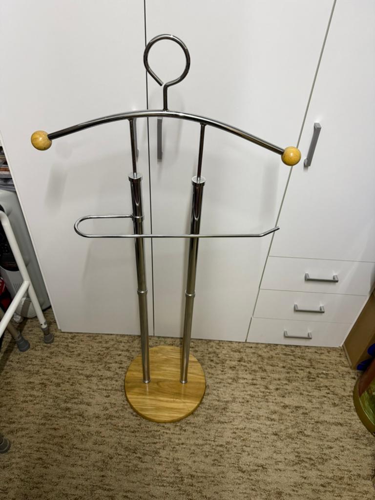 Kleding rek, Zo goed als nieuw, Minder dan 100 cm, 25 tot 50 cm, 50 tot 100 cm