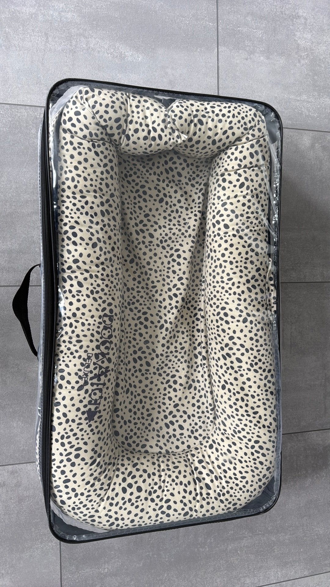 DockAtot Deluxe+ babynestje, Ophalen of Verzenden, Zo goed als nieuw