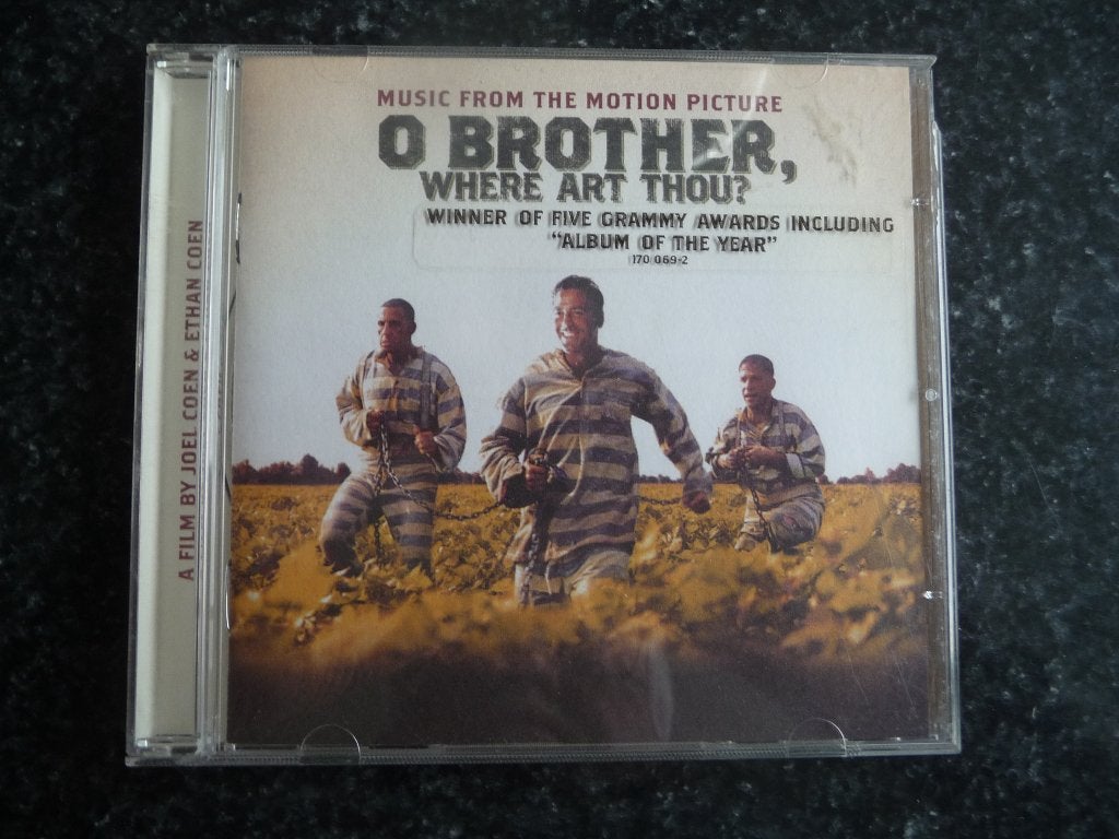 O BROTHER, WHERE ART YOU, Ophalen of Verzenden, Gebruikt