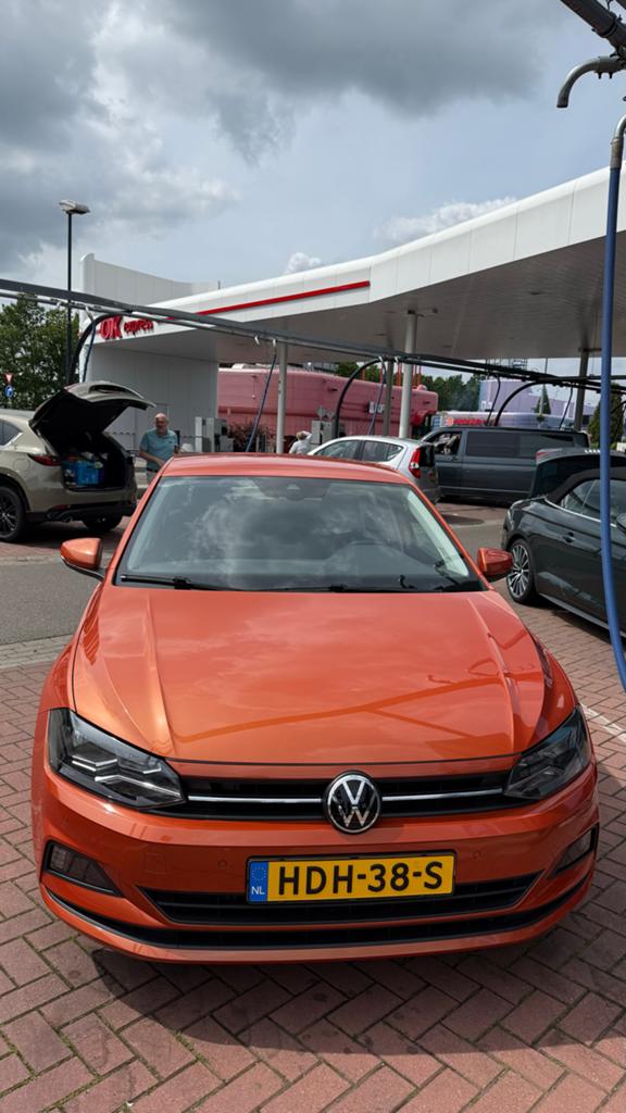 Volkswagen Polo 1.0 TSI 95pk 7-DSG 2021, 1096 kg, Particulier, Geïmporteerd, 999 cc