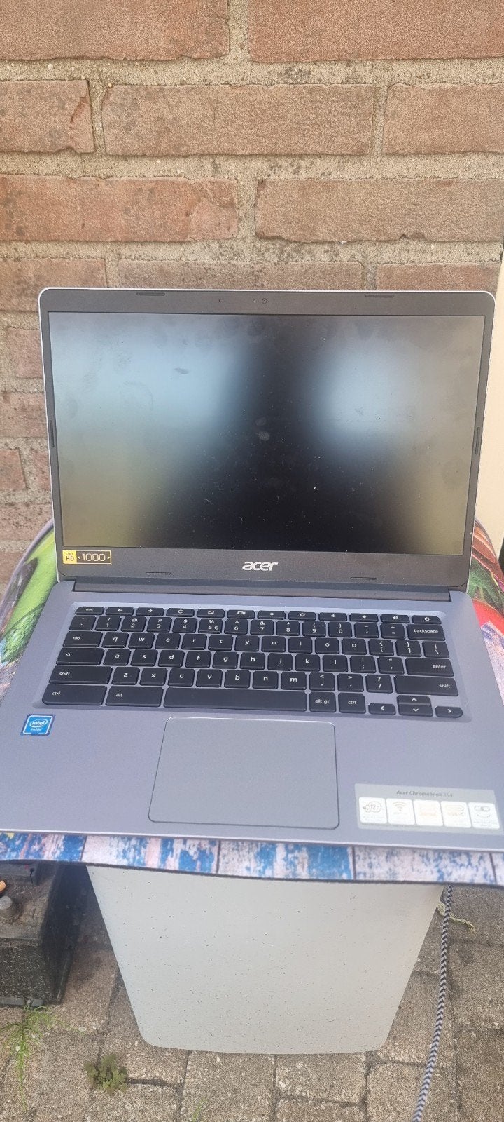 Acer Chromebook 2022 - Ideaal voor studie en werk, Ophalen of Verzenden, Zo goed als nieuw, SSD, 4 GB