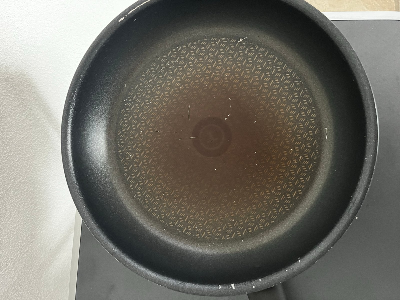 Tefal Koekenpan 28cm - Geschikt voor Inductie, Ophalen, Antiaanbaklaag, Overige materialen, Koekenpan