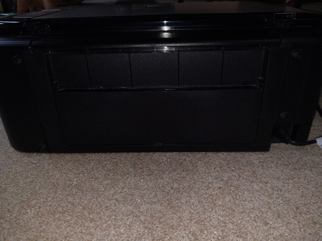 Printer Canon Pixma MP 560, Computers en Software, Gebruikt, Mailen, Printer, Inkjetprinter