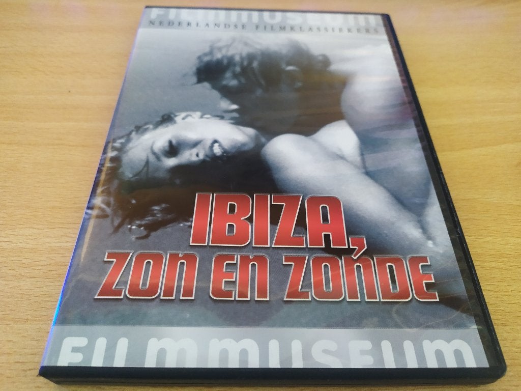 Ibiza, zon en zonde, 1960 tot 1980, Gebruikt, Alle leeftijden, Drama