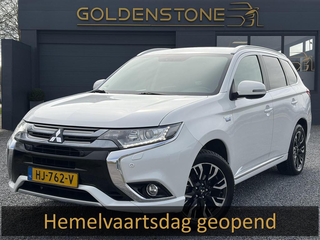 Mitsubishi Outlander 2.0 PHEV Executive Edition 2e Eigenaar,, 1998 cc, Euro 6, 4 cilinders, Wit