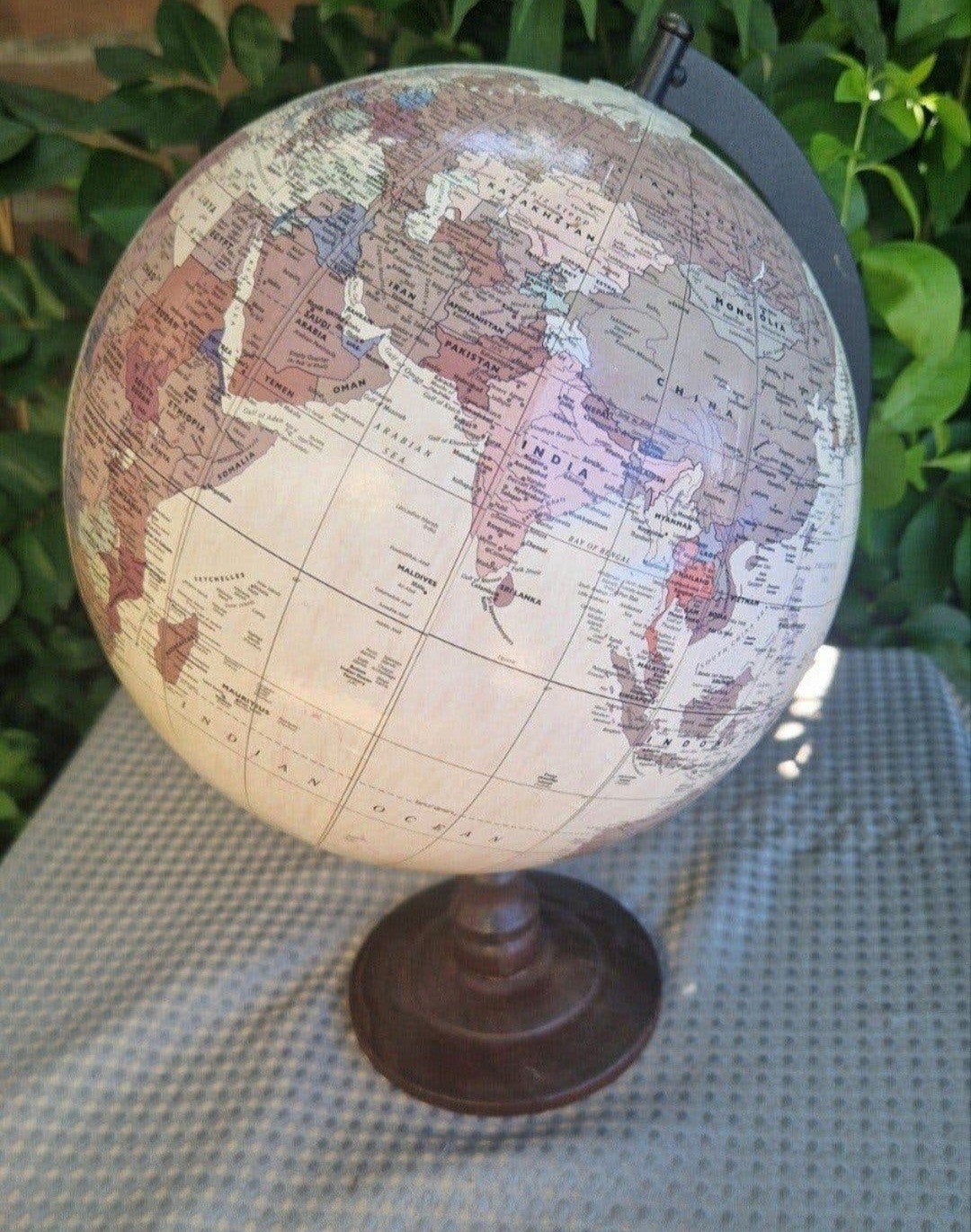Classic Globe, Huis en Inrichting, Ophalen of Verzenden