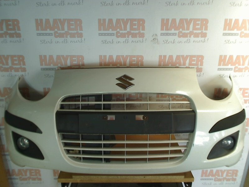 Bumper Voor Suzuki Alto (2009-01/..), Gebruikt, Suzuki Deutschland GmbH, Kontakt@suzuki.de, Suzuki-Allee 7, Bensheim 64625, , Duitsland