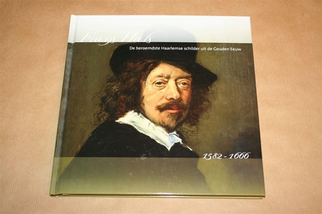 Frans Hals. Schilder Gouden Eeuw. Uitgave PostNL., Boeken, Ophalen of Verzenden, Zo goed als nieuw