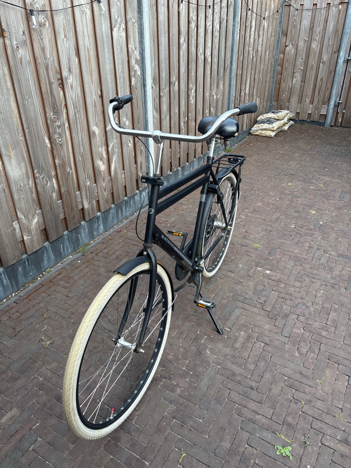 Batavus fiets opknapper - Krassen, roest, versnelling, bande, Ophalen, Gebruikt, Batavus, Versnellingen