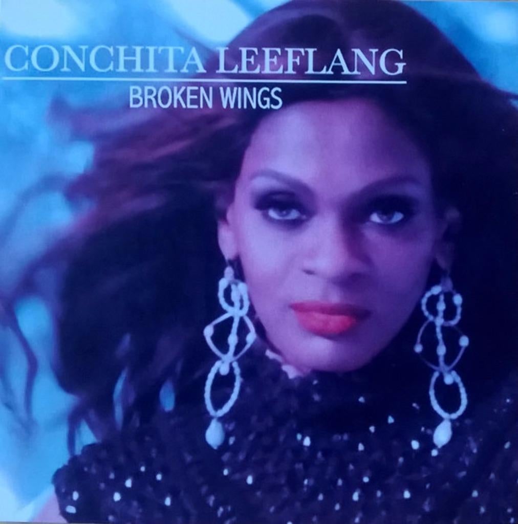 Conchita Leeflang - Broken Wings (PROMO), Cd's en Dvd's, Cd Singles, Ophalen of Verzenden, Zo goed als nieuw, Overige genres