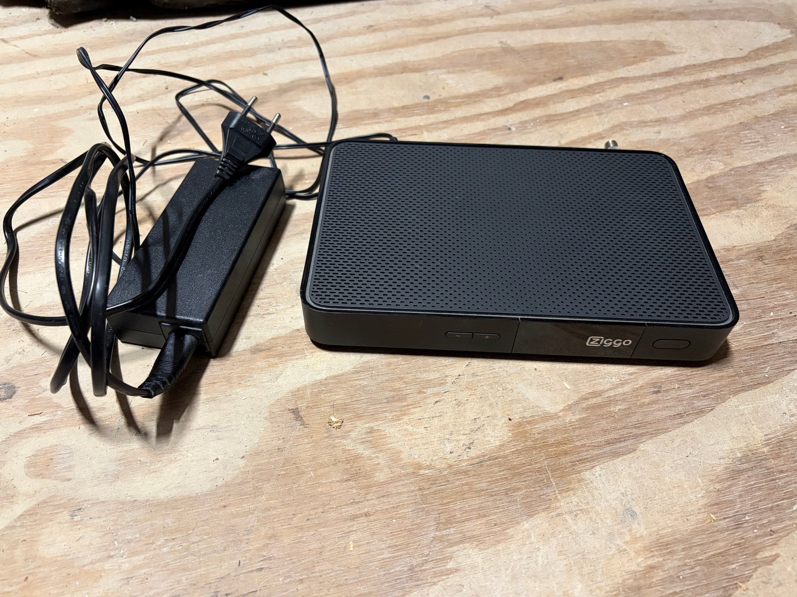 Ziggo Mediabox XL - Decoder/Harddiskrecorder, Ophalen of Verzenden, Gebruikt, Harddiskrecorder