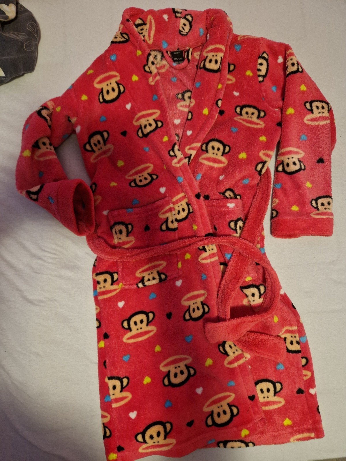 Paul Frank badjas maat 134-140, Kinderen en Baby's, Ophalen, Gebruikt, Nacht- of Onderkleding