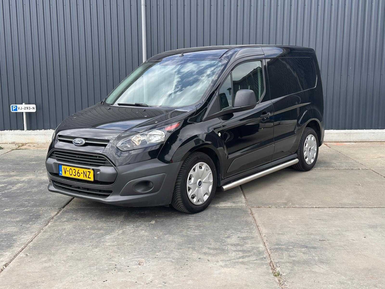 Ford - 2018 - Transit Connect - 1.5 TDCI L1 Economy - Person, Auto's, Ford, Gebruikt, Euro 6, Origineel Nederlands, Bedrijf