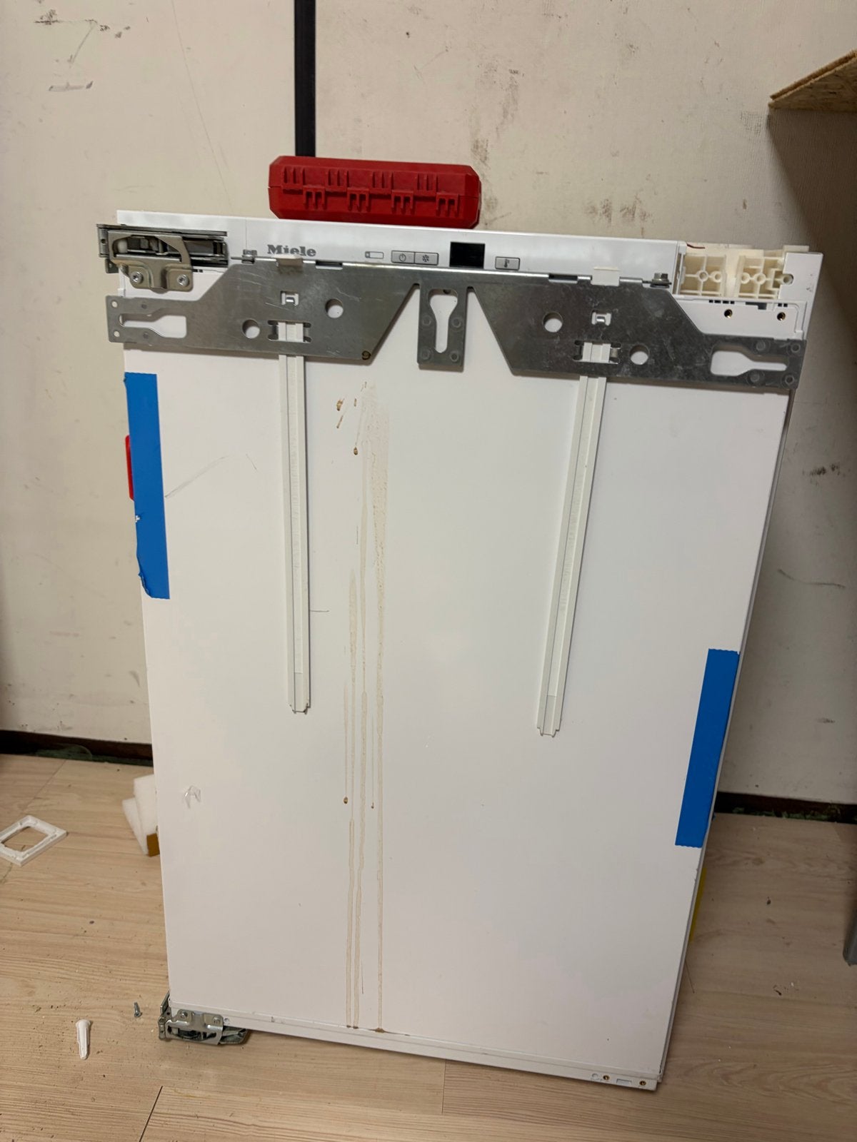 Miele Inbouwkoelkast - Compact en Efficiënt, 85 tot 120 cm, 100 tot 150 liter, Ophalen of Verzenden, 45 tot 60 cm