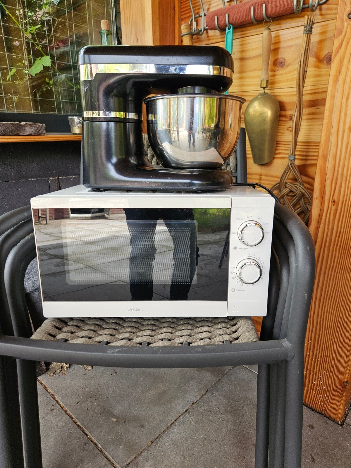 Barbecook gasbarbecue met 4 branders, Ophalen of Verzenden, Gebruikt, Barbecook