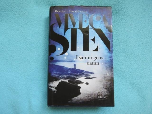 Zweeds: I sanningens namn door Viveca Sten (Sandhamn) NIEUW, Boeken, Ophalen of Verzenden, Nieuw, Viveca Sten, Scandinavië