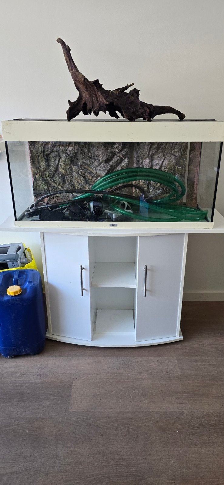 JUWEL RIO 180 AQUARIUM INCL MEUBEL EN  MET ALLE ACCESSOIRES, Vis
