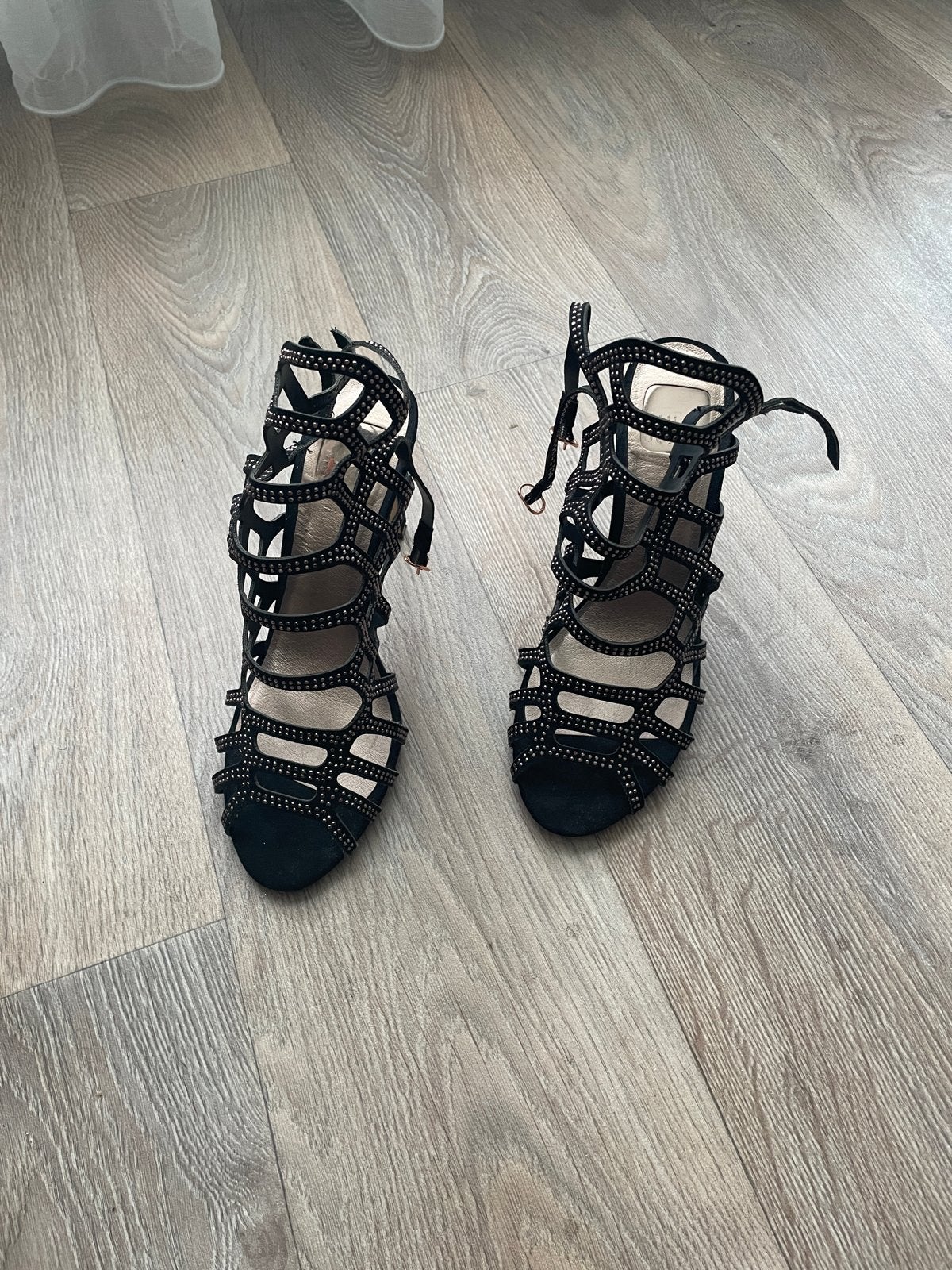 Bullboxer pumps zwart met goud, maat 39, Ophalen of Verzenden, Zo goed als nieuw, Zwart, Pumps