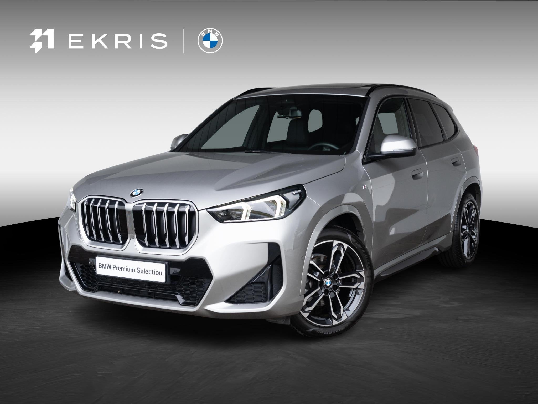 BMW X1 sDrive18i | M Sportpakket | Travel Pack | Driving Ass, Gebruikt, Met garantie (alle), Bedrijf, 3 cilinders