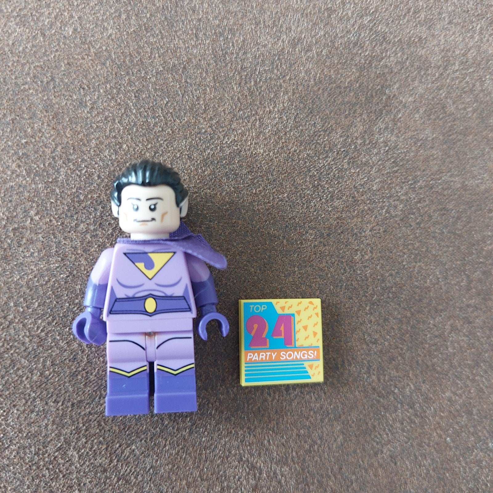 LEGO The LEGO Batman Movie - Zodiac Master (COLTLBM37), Overige thema's, Lego, Ophalen of Verzenden, Zo goed als nieuw