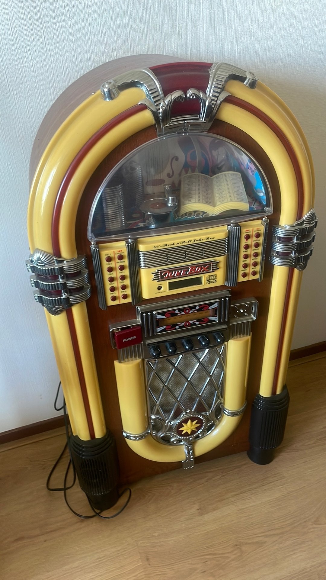 Jukebox, Verzamelen, Automaten | Jukeboxen, Ophalen, Zo goed als nieuw
