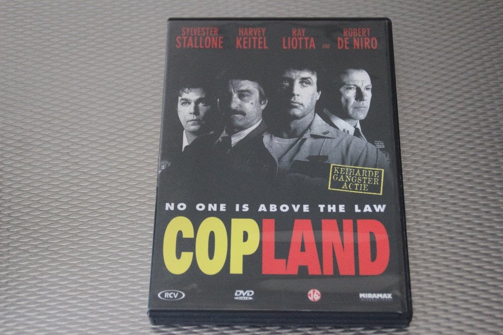 copland, Vanaf 16 jaar, Ophalen of Verzenden, Gebruikt, Actie