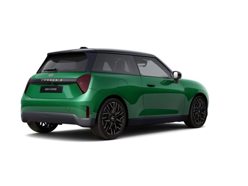 MINI 3-Deurs Cooper SE Favoured Trim | Pakket M, Auto's, Zwart, Sportstoelen, 4 stoelen, Mini Electric