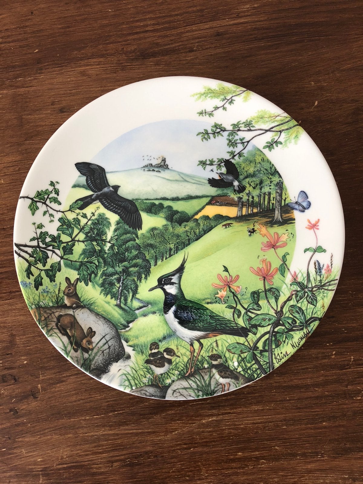 Wedgwood sierbord, Antiek en Kunst, Ophalen
