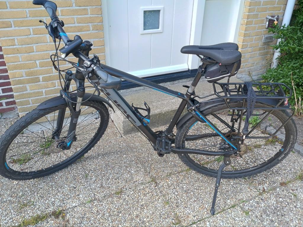 Cube attention 29er, Gebruikt, Hardtail, Schijfrem, 53 tot 57 cm
