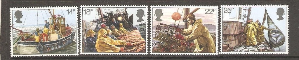 Engeland, Ophalen of Verzenden, Postfris