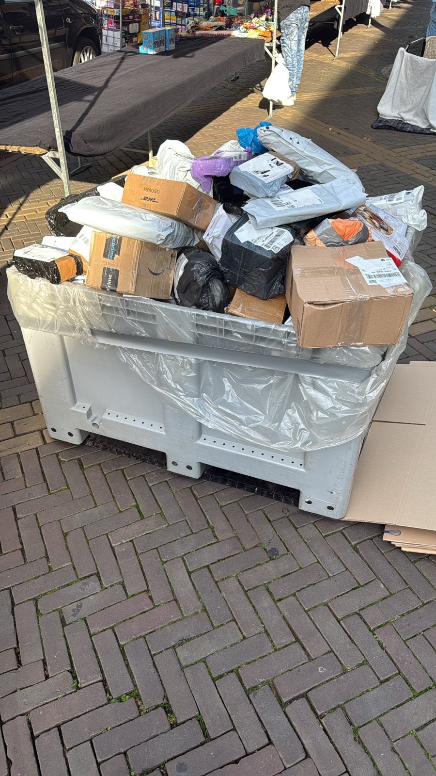 Verloren pakketjes! AANBIEDING, Ophalen of Verzenden, Nieuw