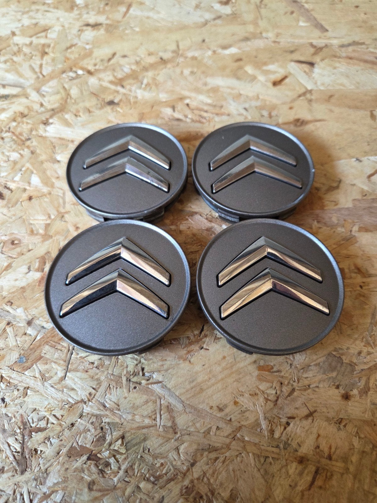 Citroën naafdoppen, Ophalen of Verzenden