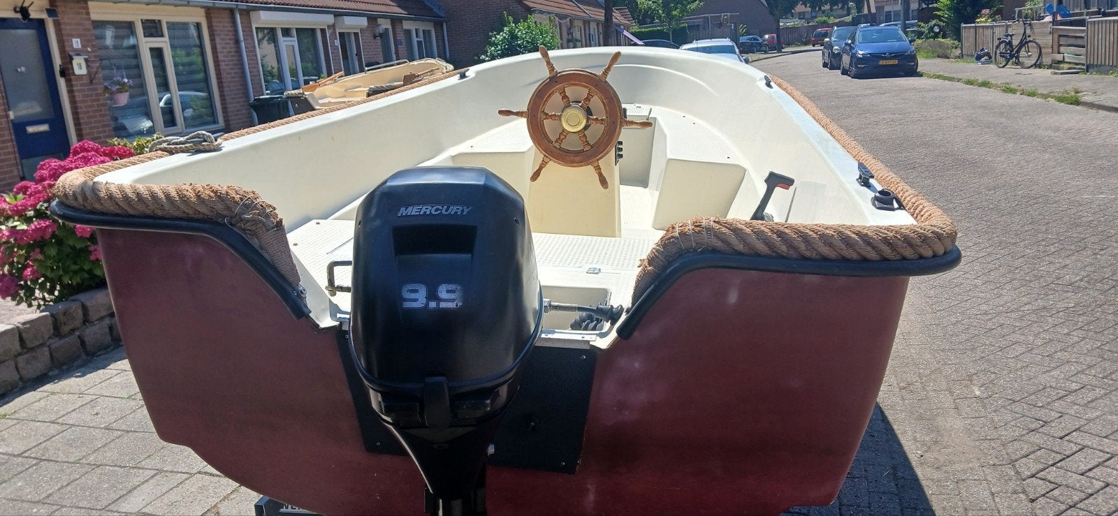 Sloep, Watersport en Boten, Ophalen of Verzenden