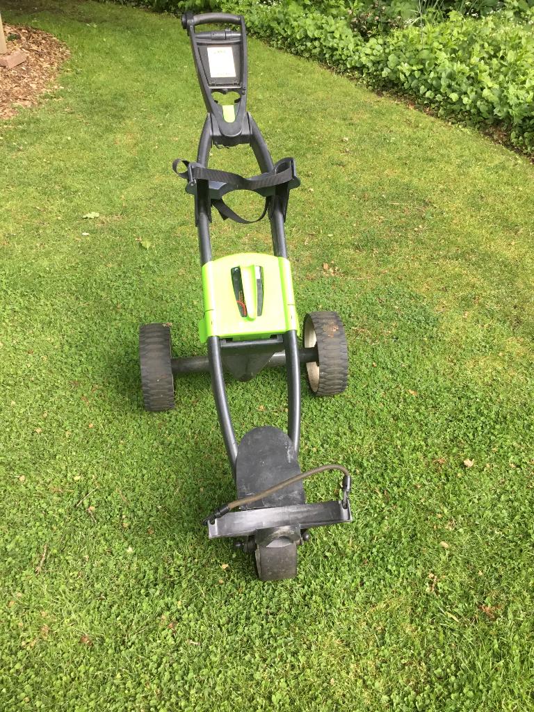 Go Kart electrische golftrolley, Ophalen, Gebruikt, Golfkar, Overige merken