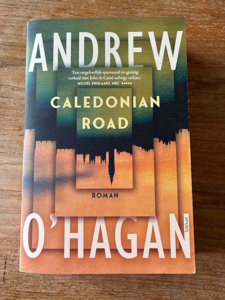 Andrew O'hagan - Caledonian Road, Ophalen of Verzenden, Gelezen, Andrew O'hagan