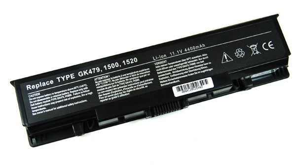 Laptop accu Dell Inspiron 1520 1521 1720 1721 FK890, Verzenden, Nieuw