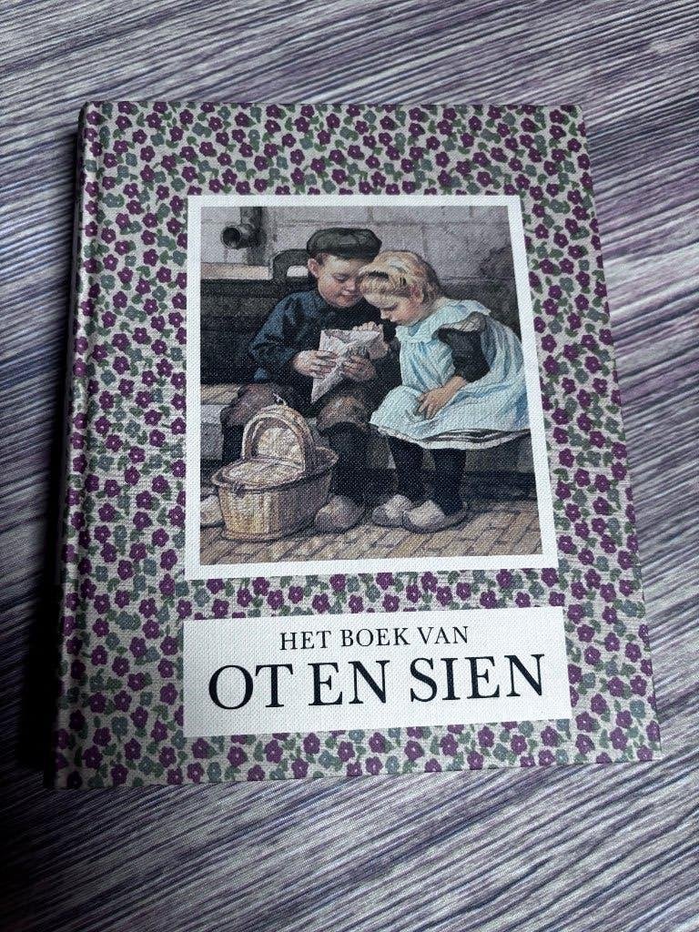 Ot en Sien boek, Ophalen, Nieuw
