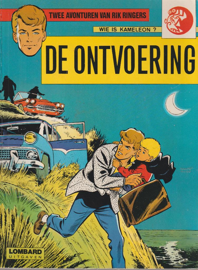 Rik Ringers 1 t/m 25, Meerdere stripboeken, Ophalen of Verzenden, Gelezen